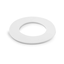 m6 PTFE Coating Flat Washer black plain washer white plain washer